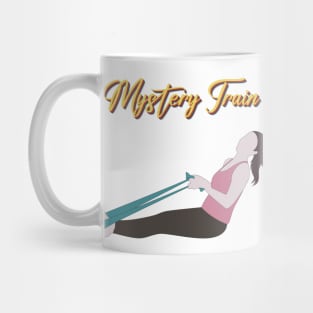 mystery train Mug